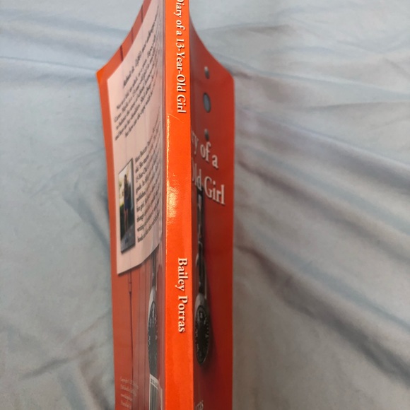 THE DIARY OF A 13-YEAR-OLD GIRL BY BAILEY PORRAS - Picture 2 of 6